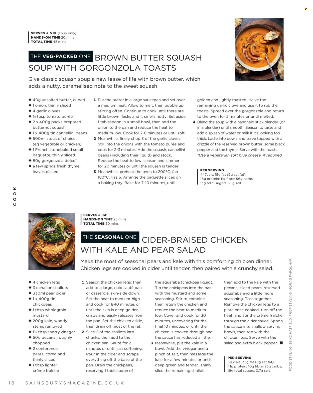Sainsbury's offer - 01/10/2026 - 31/10/2026. Page 18