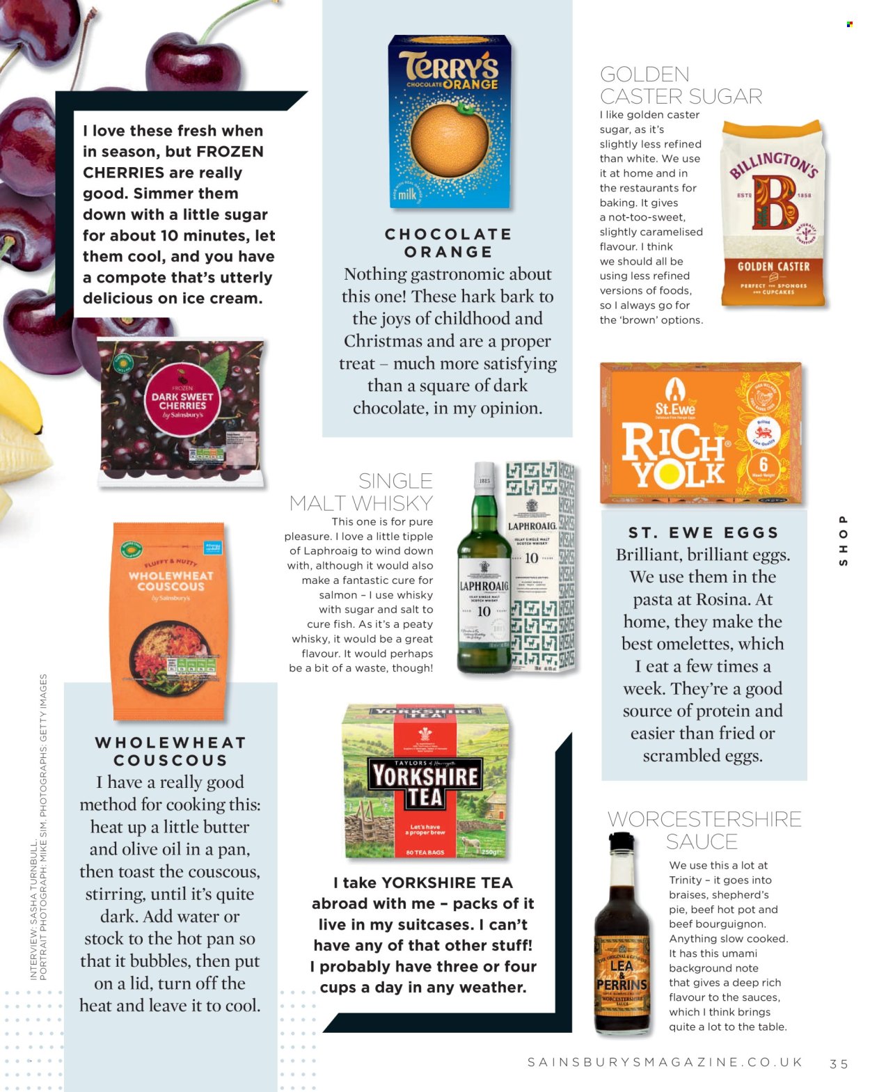 Sainsbury's offer - 01/10/2026 - 31/10/2026. Page 35
