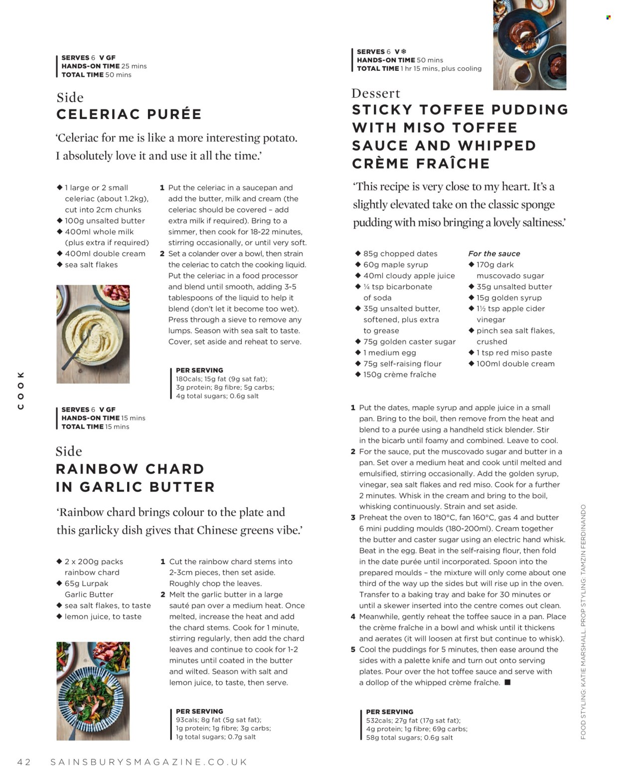 Sainsbury's offer - 01/10/2026 - 31/10/2026. Page 42