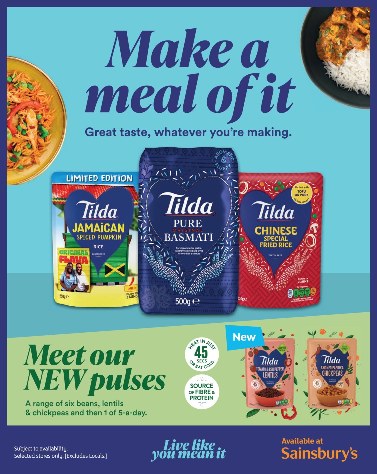 Sainsbury's offer - 01/10/2026 - 31/10/2026. Page 50