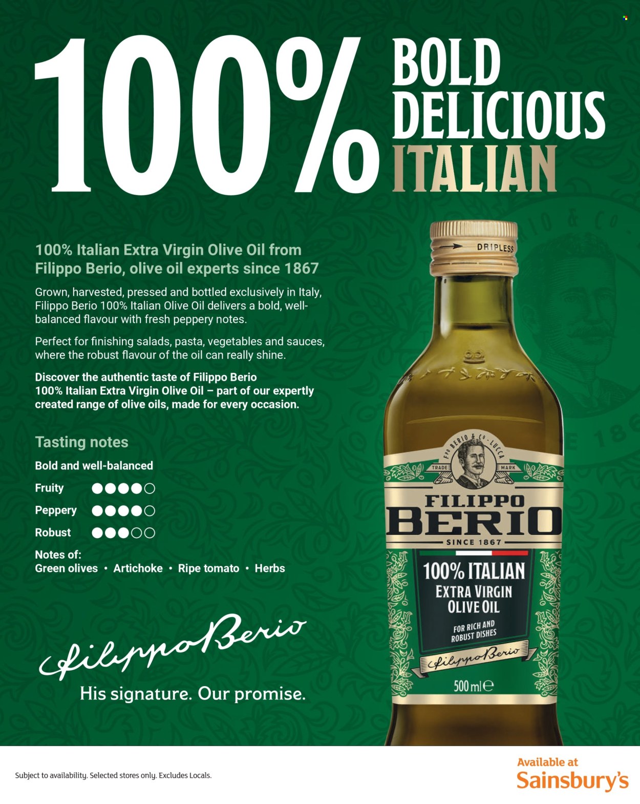 Sainsbury's offer - 01/10/2026 - 31/10/2026. Page 73