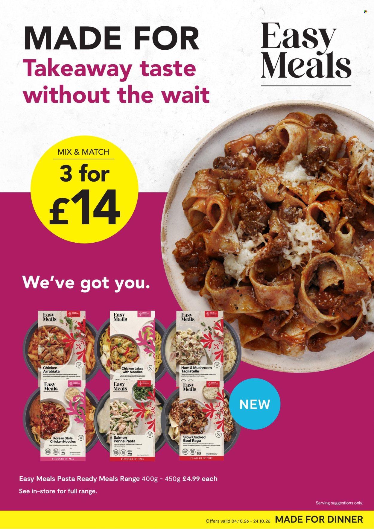 SuperValu offer - 04/10/2026 - 24/10/2026. Page 3
