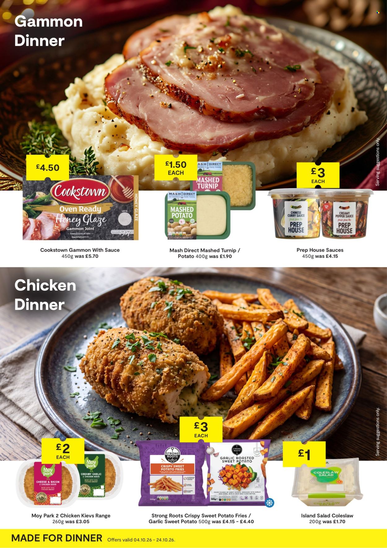 SuperValu offer - 04/10/2026 - 24/10/2026. Page 4