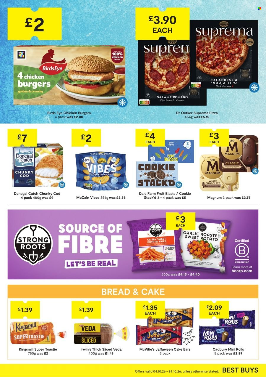 SuperValu offer - 04/10/2026 - 24/10/2026. Page 7