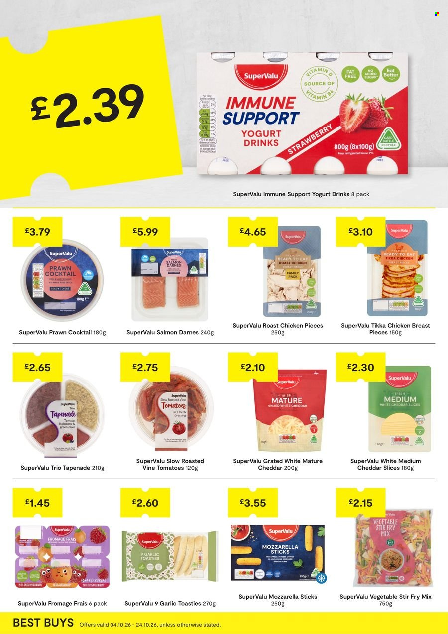 SuperValu offer - 04/10/2026 - 24/10/2026. Page 10