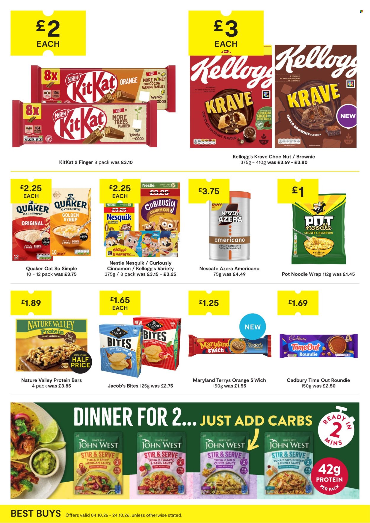 SuperValu offer - 04/10/2026 - 24/10/2026. Page 14