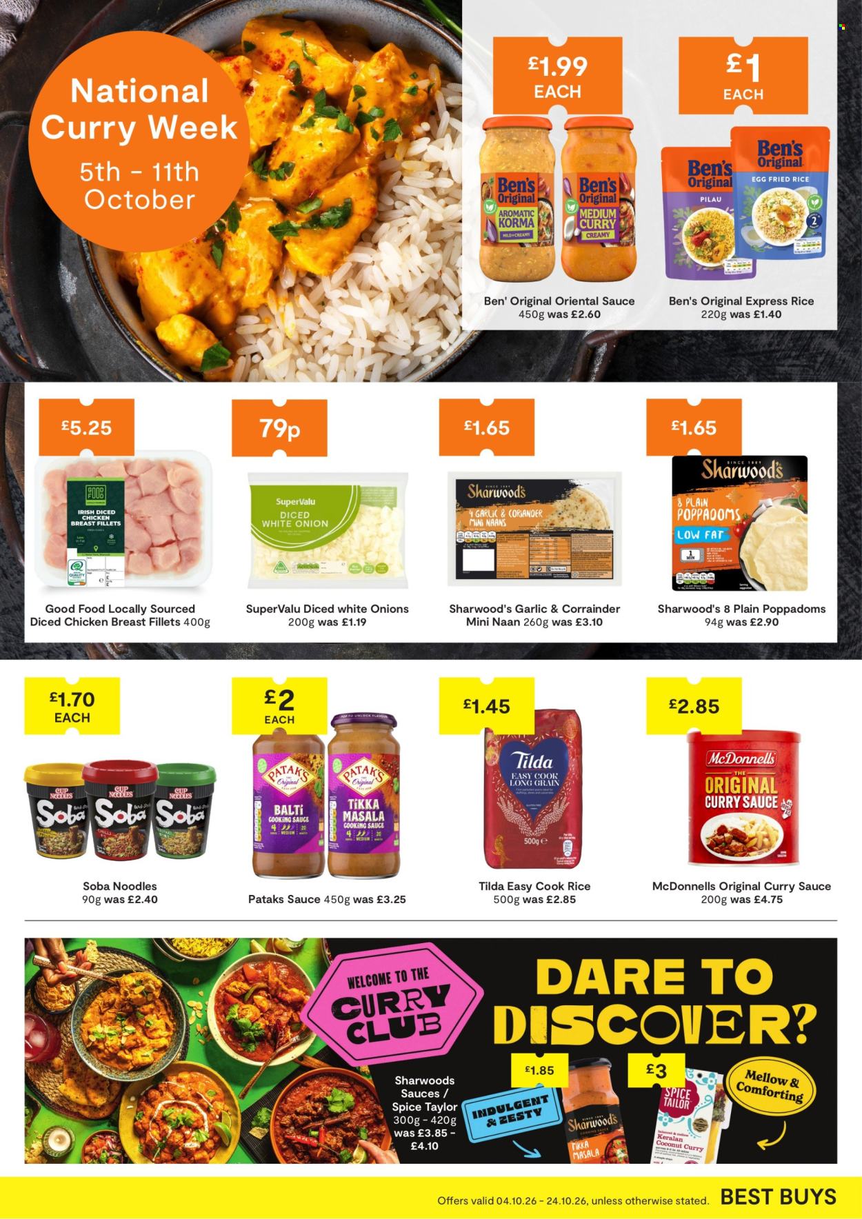 SuperValu offer - 04/10/2026 - 24/10/2026. Page 15
