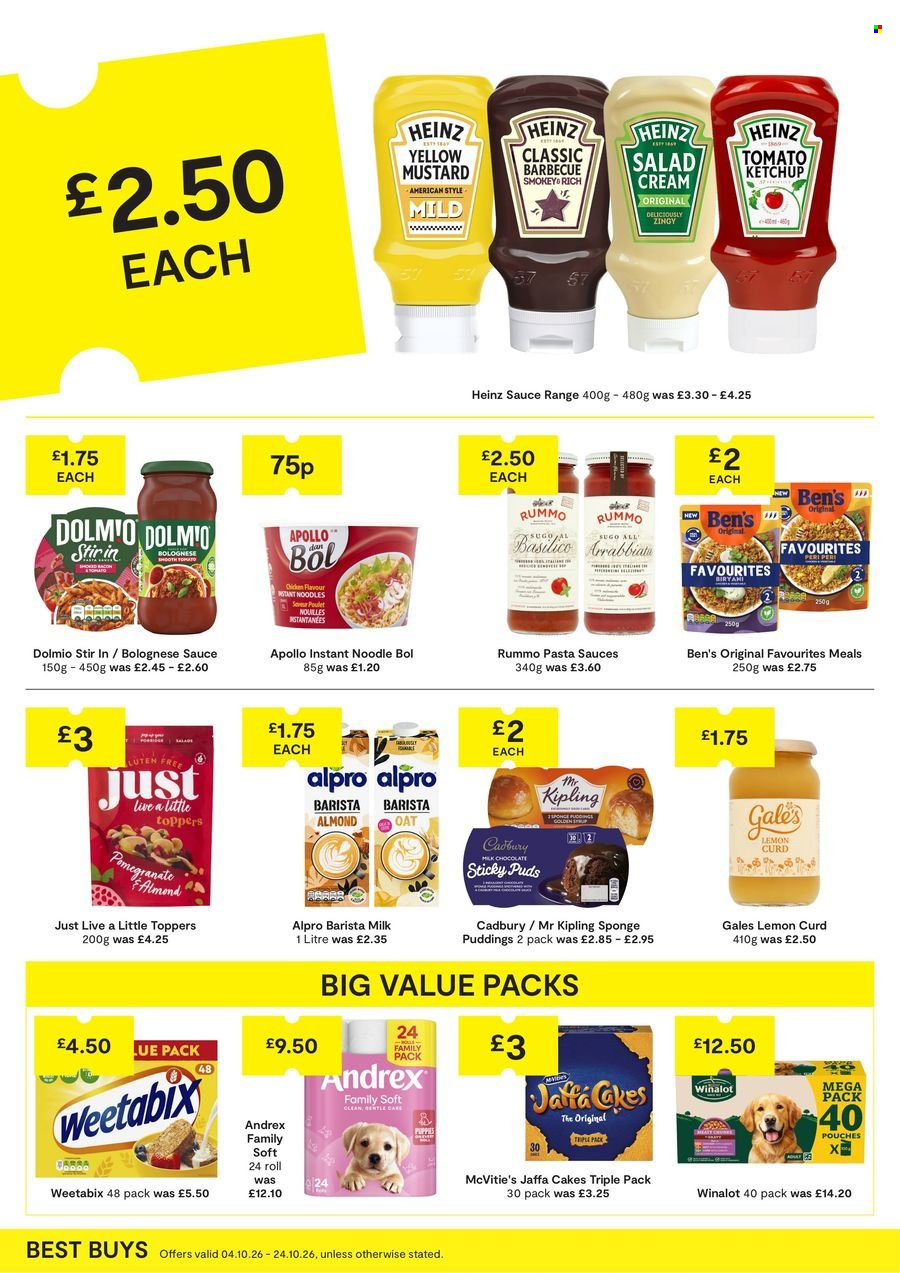 SuperValu offer - 04/10/2026 - 24/10/2026. Page 16