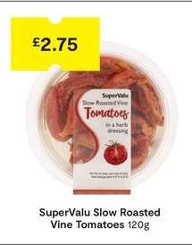 SuperValu Slow Roasted Vine Tomatoes