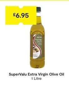SuperValu Extra Virgin Olive Oil