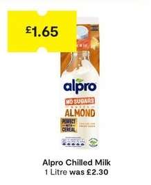 Alpro Chilled Milk