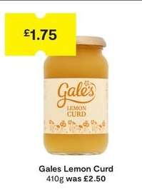 Gales Lemon Curd