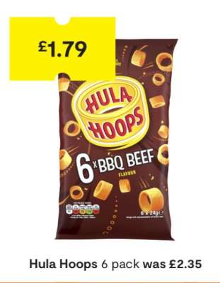 Hula Hoops