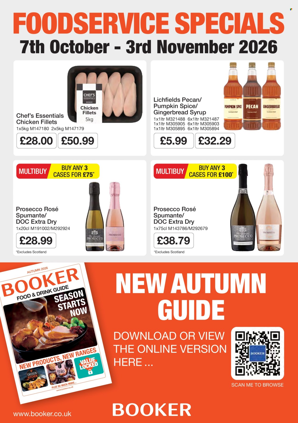 Makro offer - 07/10/2026 - 03/11/2026. Page 1