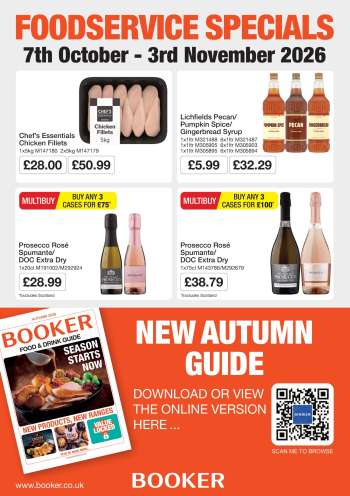 Makro offer  - 07/10/2026 - 03/11/2026.