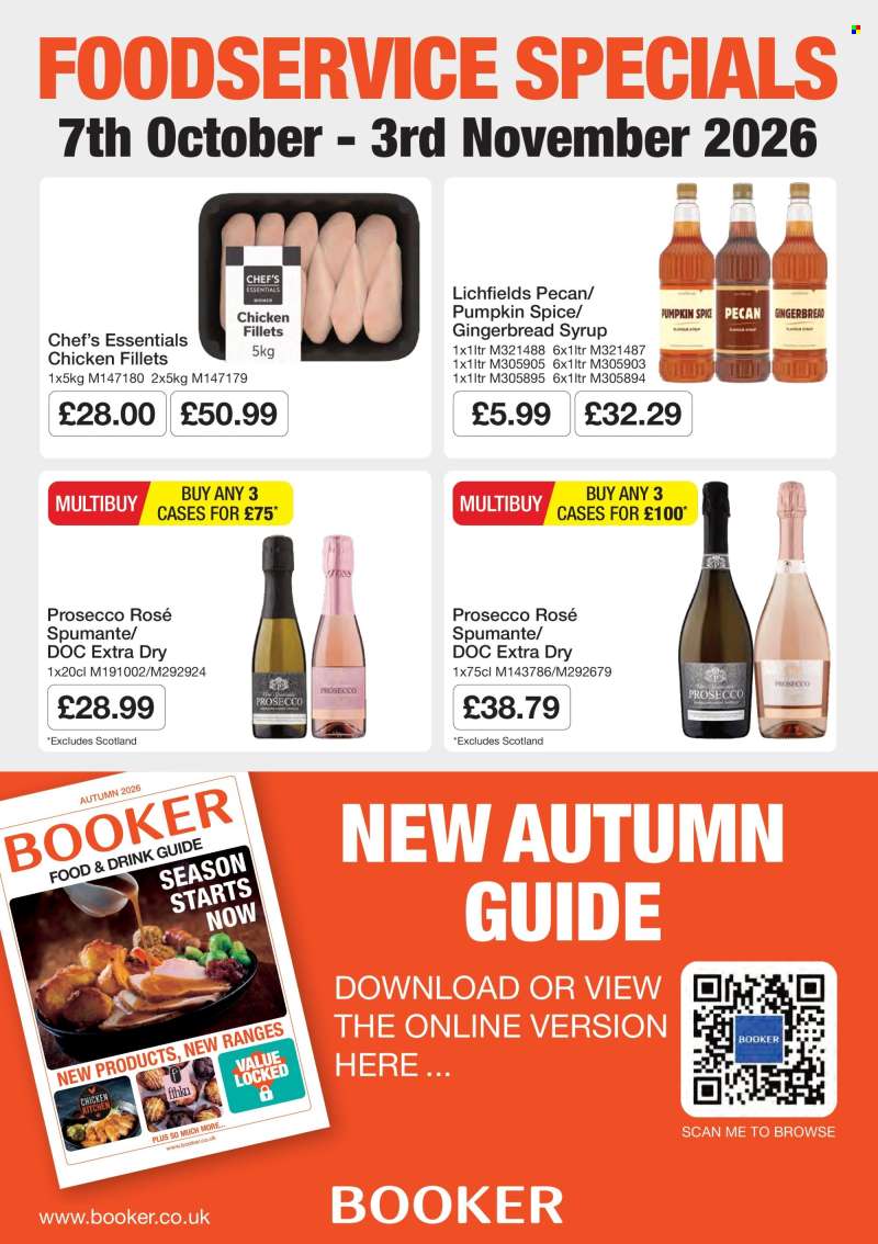 Makro offer  - 07/10/2026 - 03/11/2026.