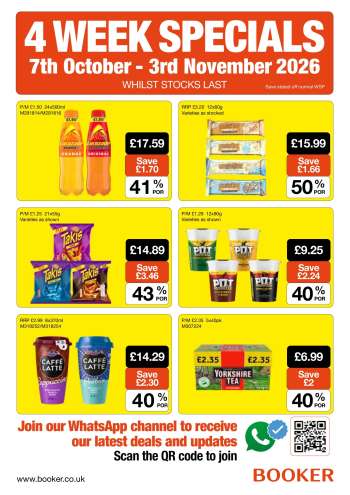 Makro offer  - 07/10/2026 - 03/11/2026.