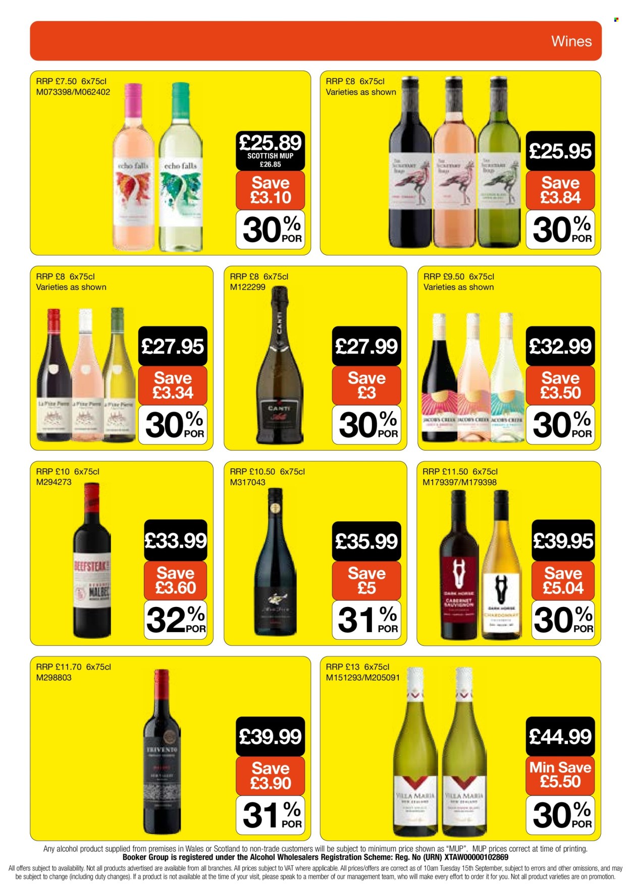 Makro offer - 07/10/2026 - 03/11/2026. Page 15