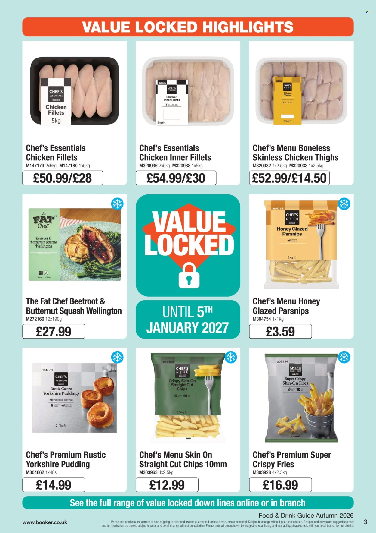 Makro offer. Page 3