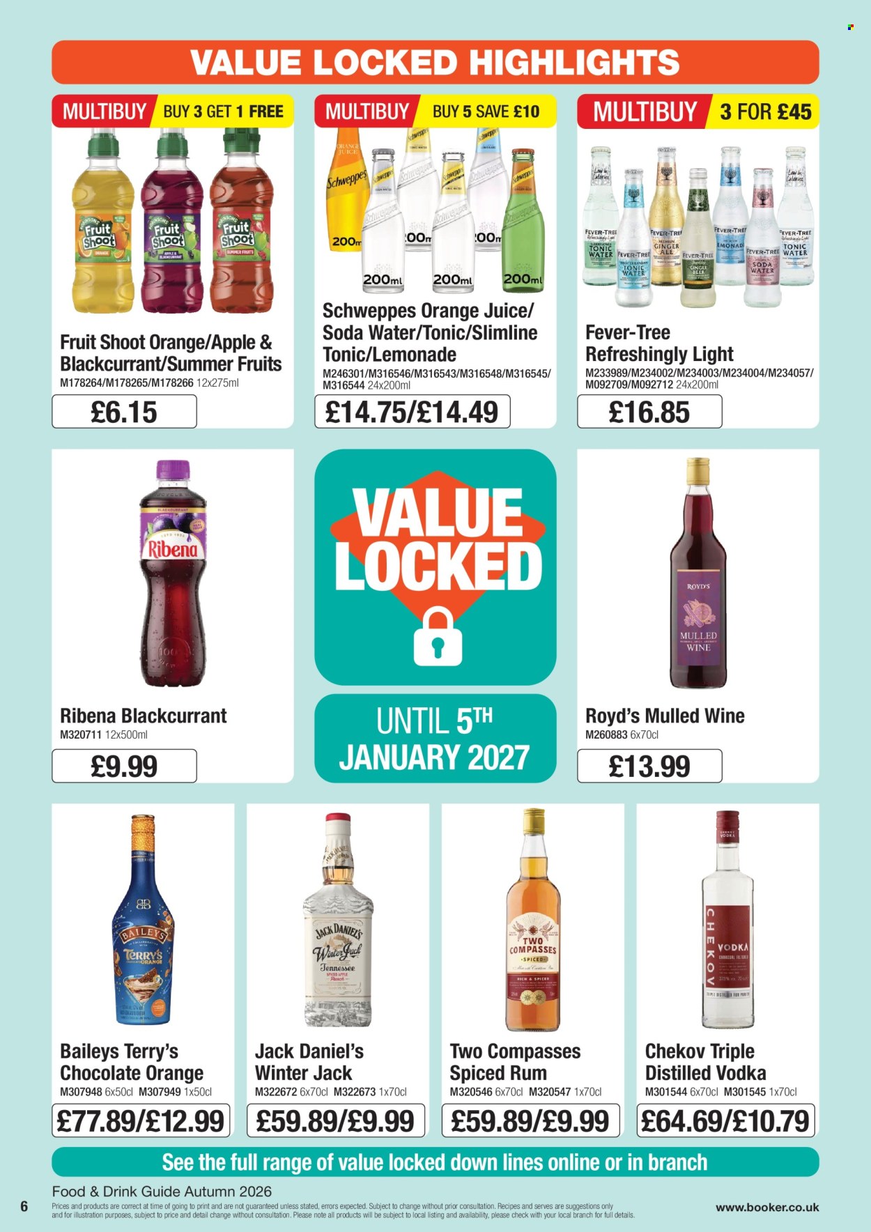 Makro offer. Page 6