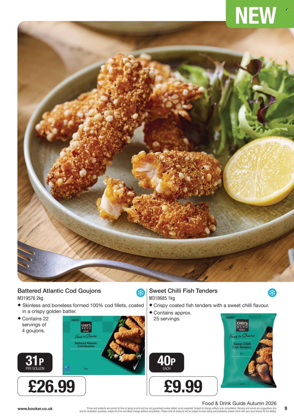 Makro offer. Page 9