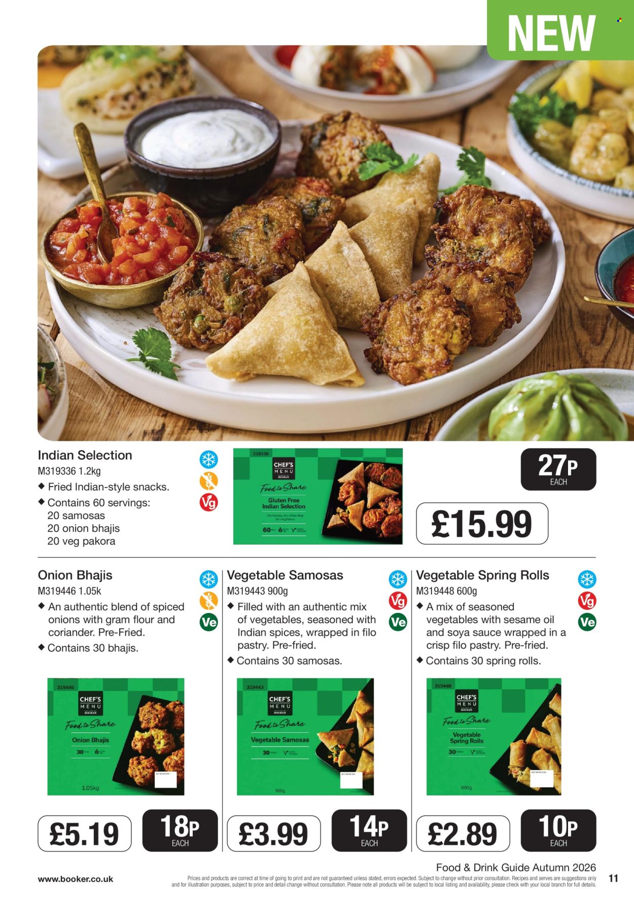 Makro offer. Page 11