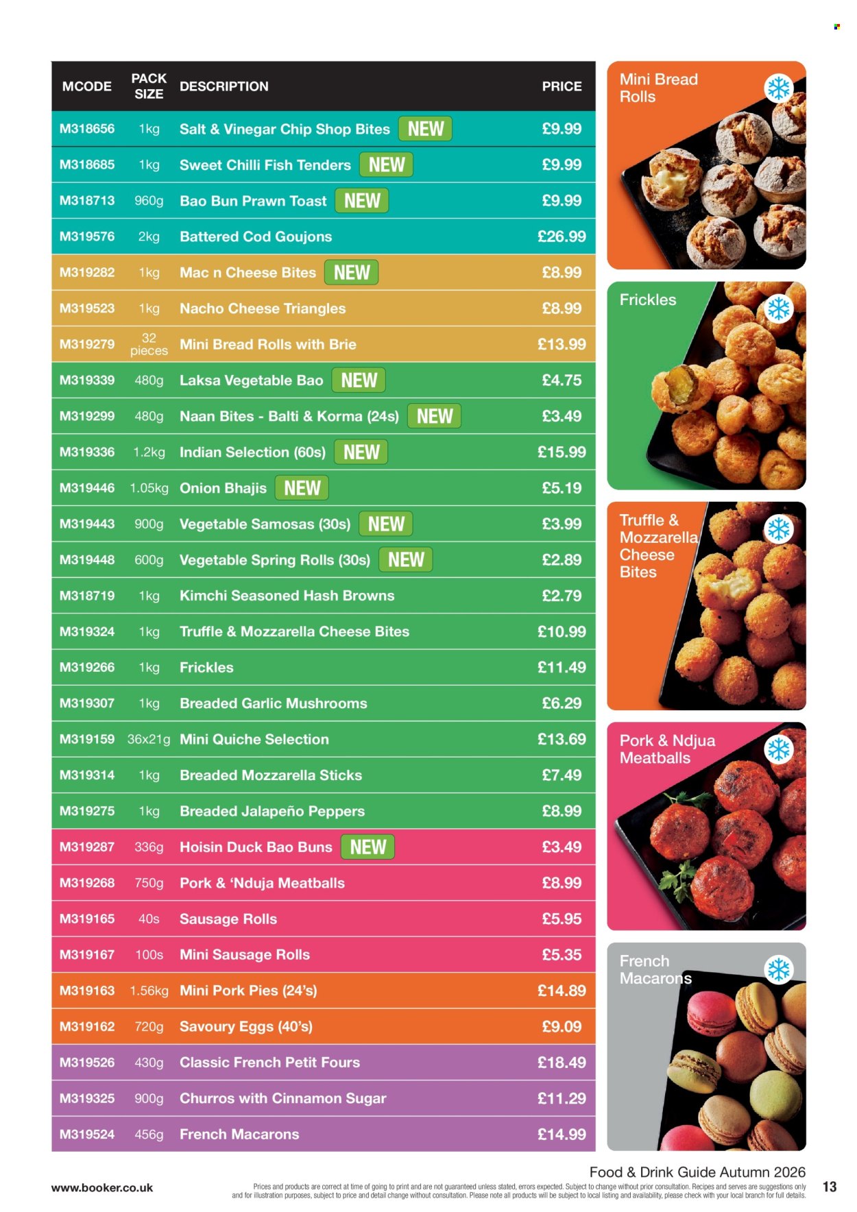 Makro offer. Page 13