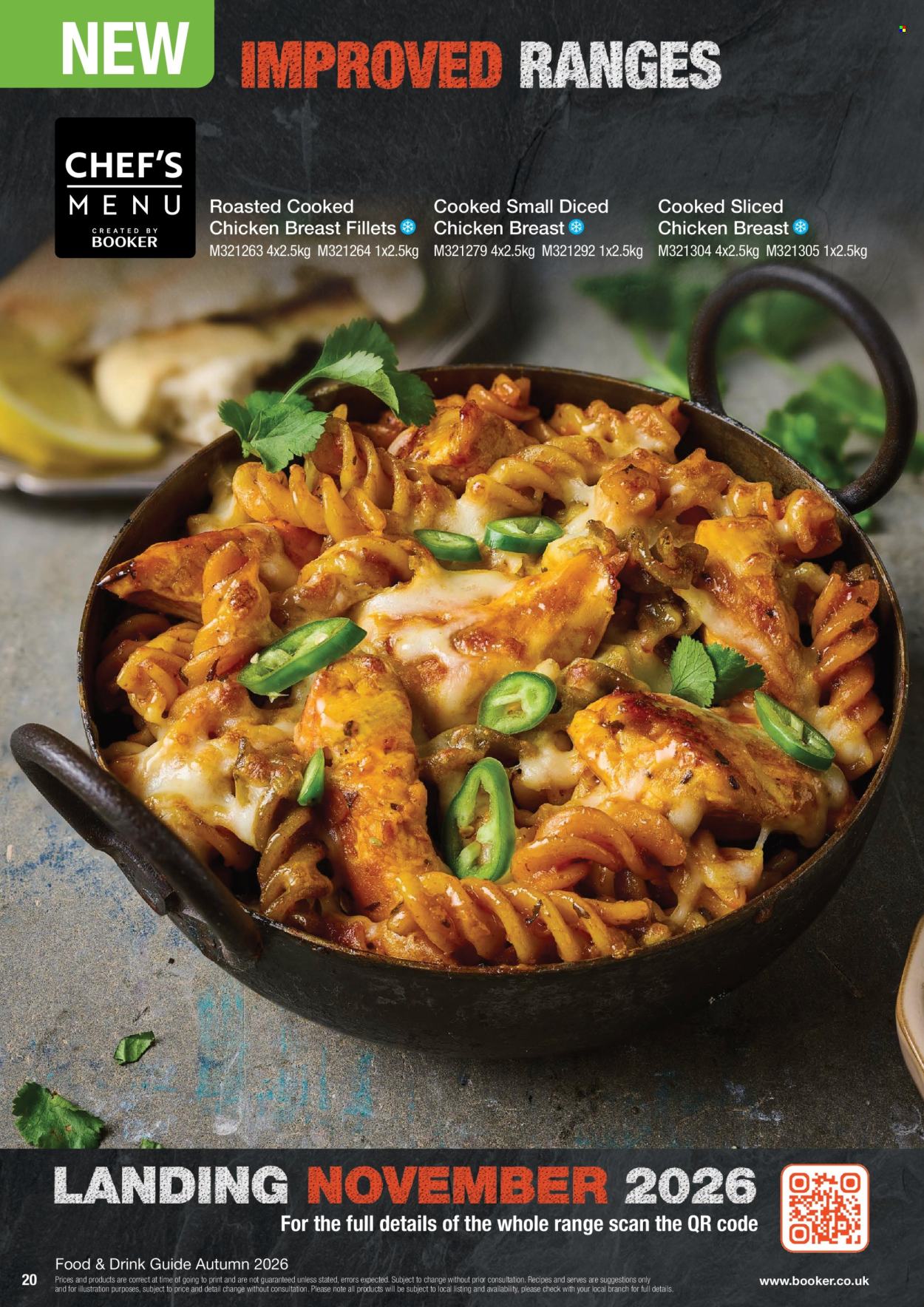 Makro offer. Page 20