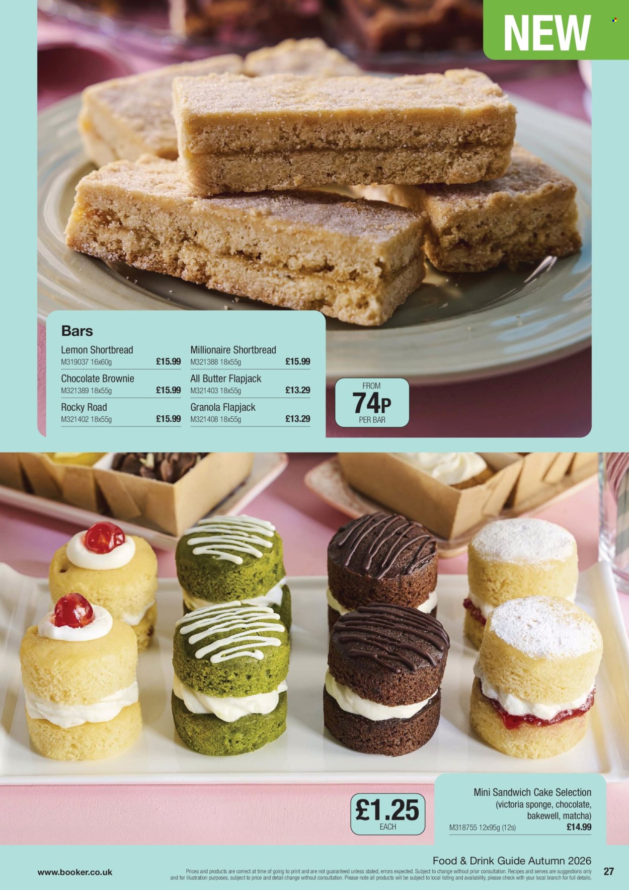 Makro offer. Page 27