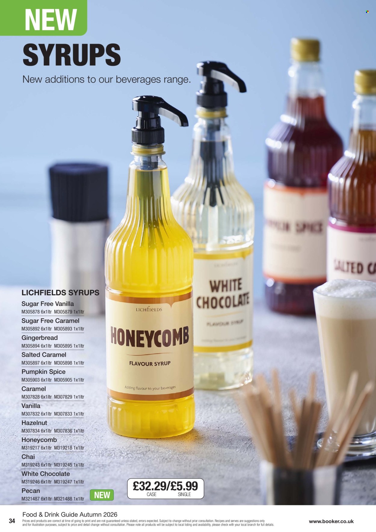 Makro offer. Page 34