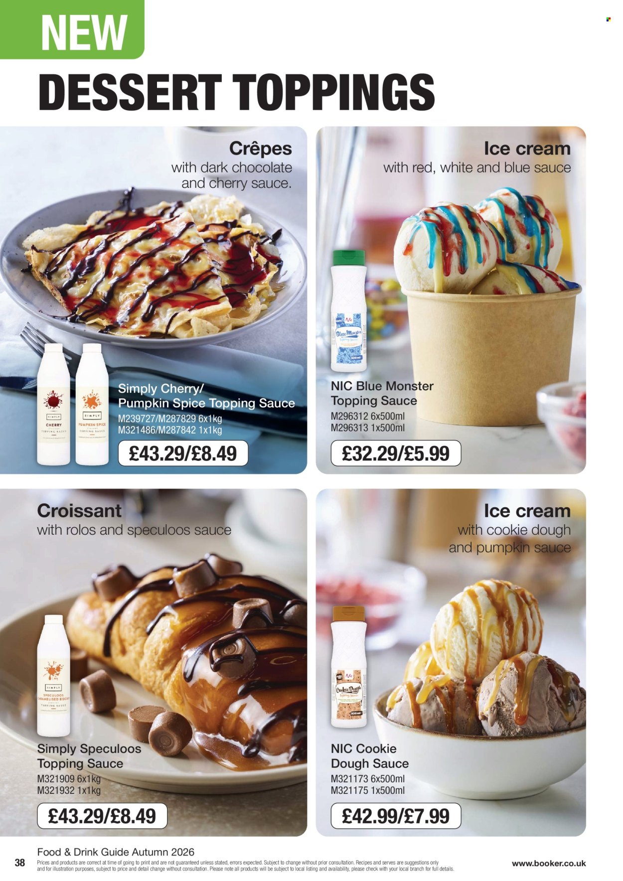 Makro offer. Page 38