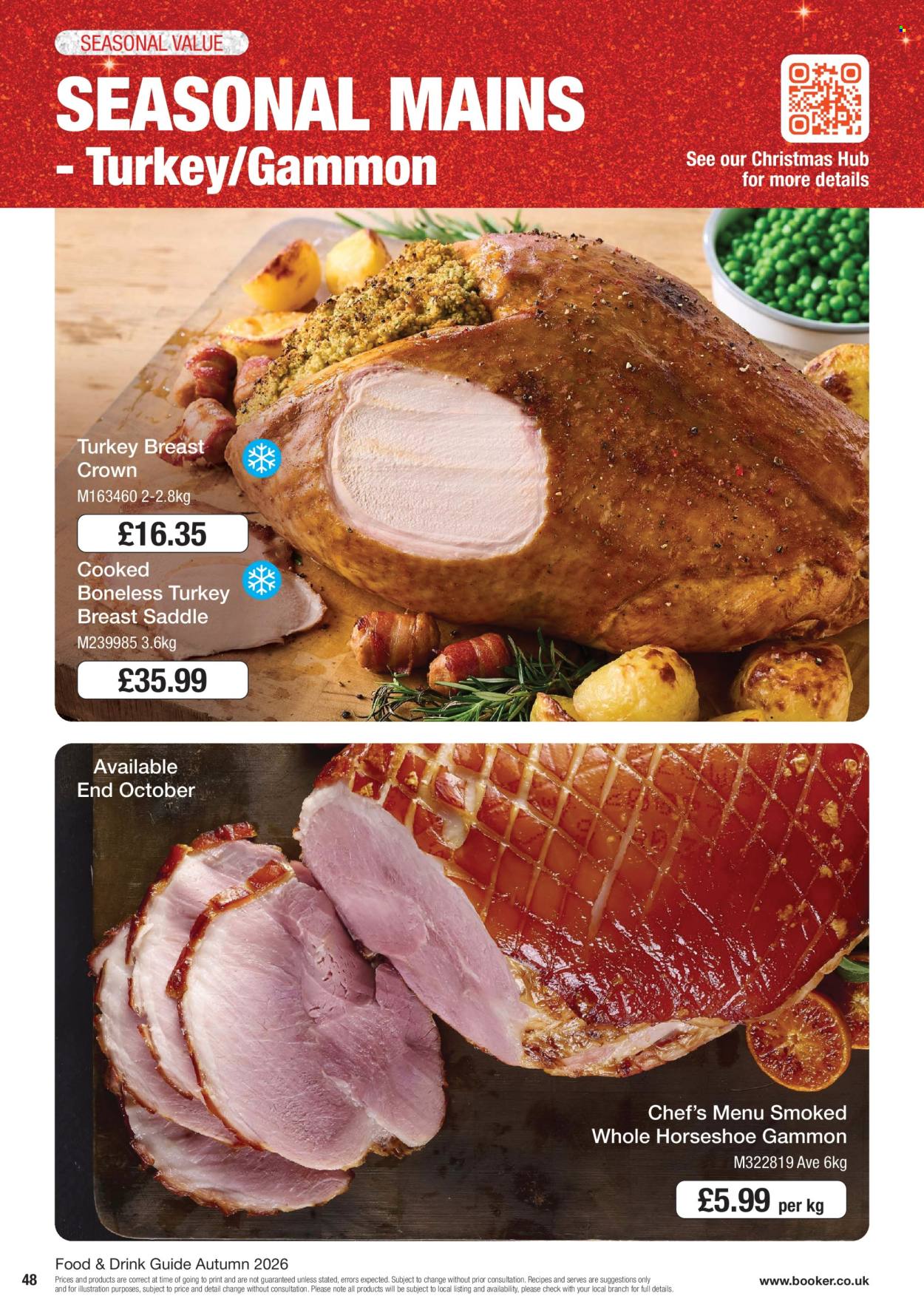 Makro offer. Page 48