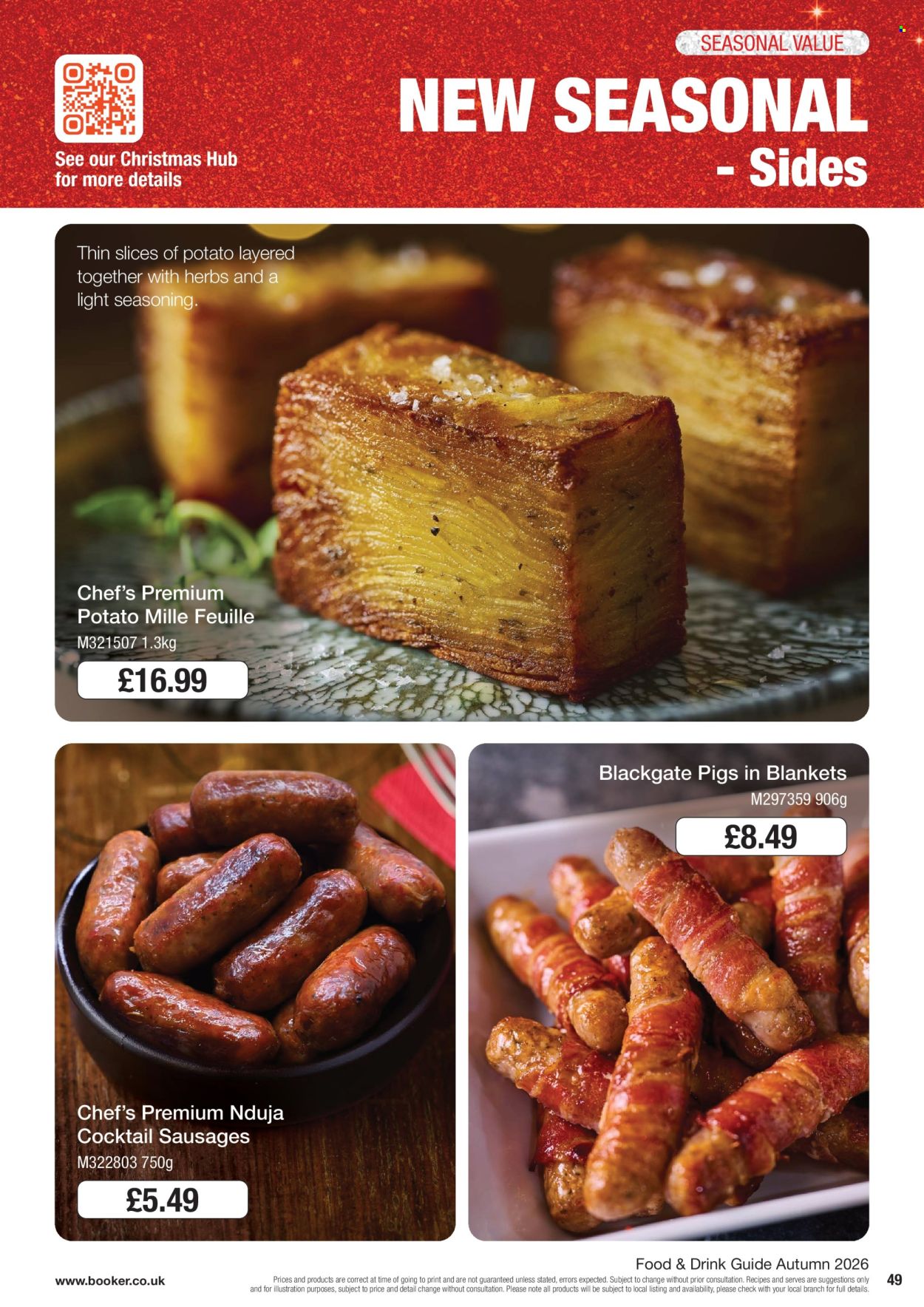 Makro offer. Page 49
