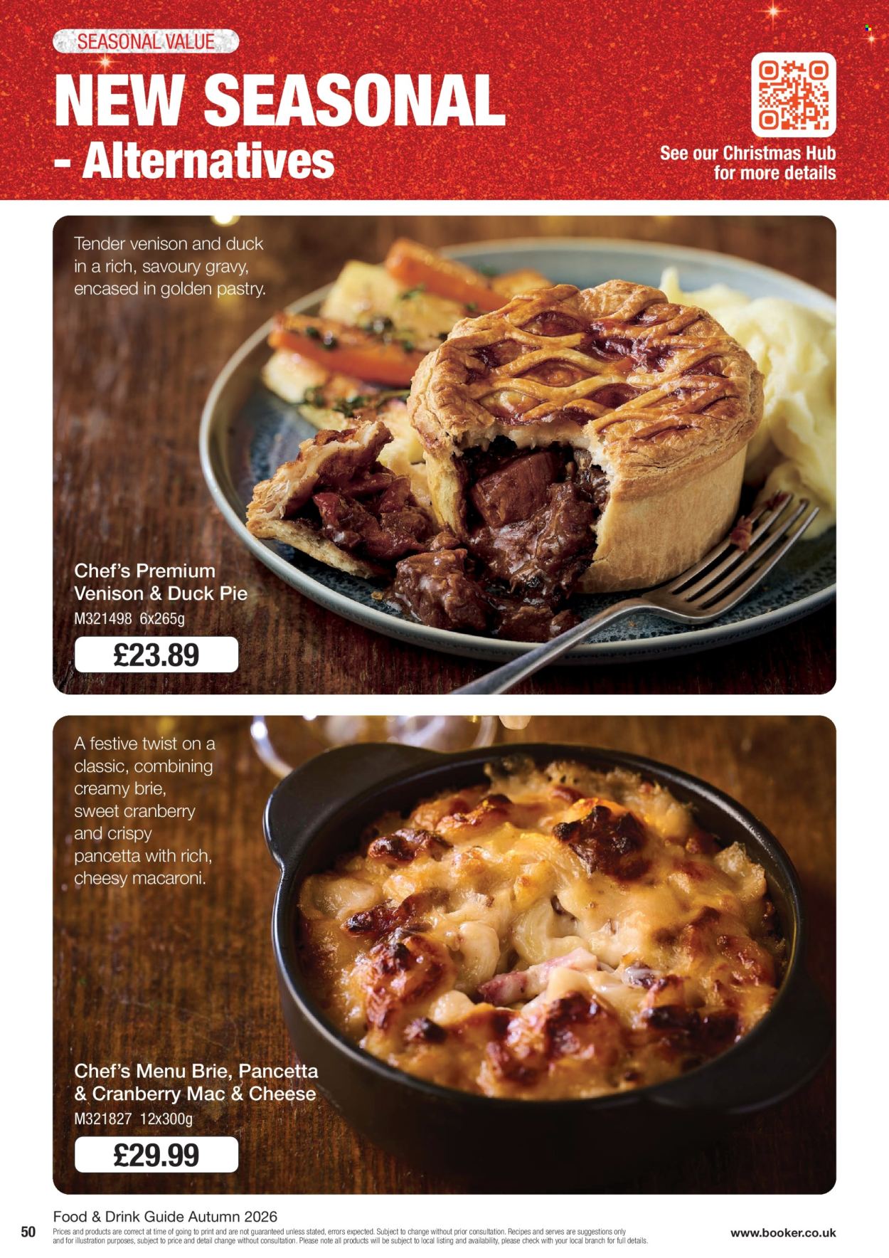 Makro offer. Page 50