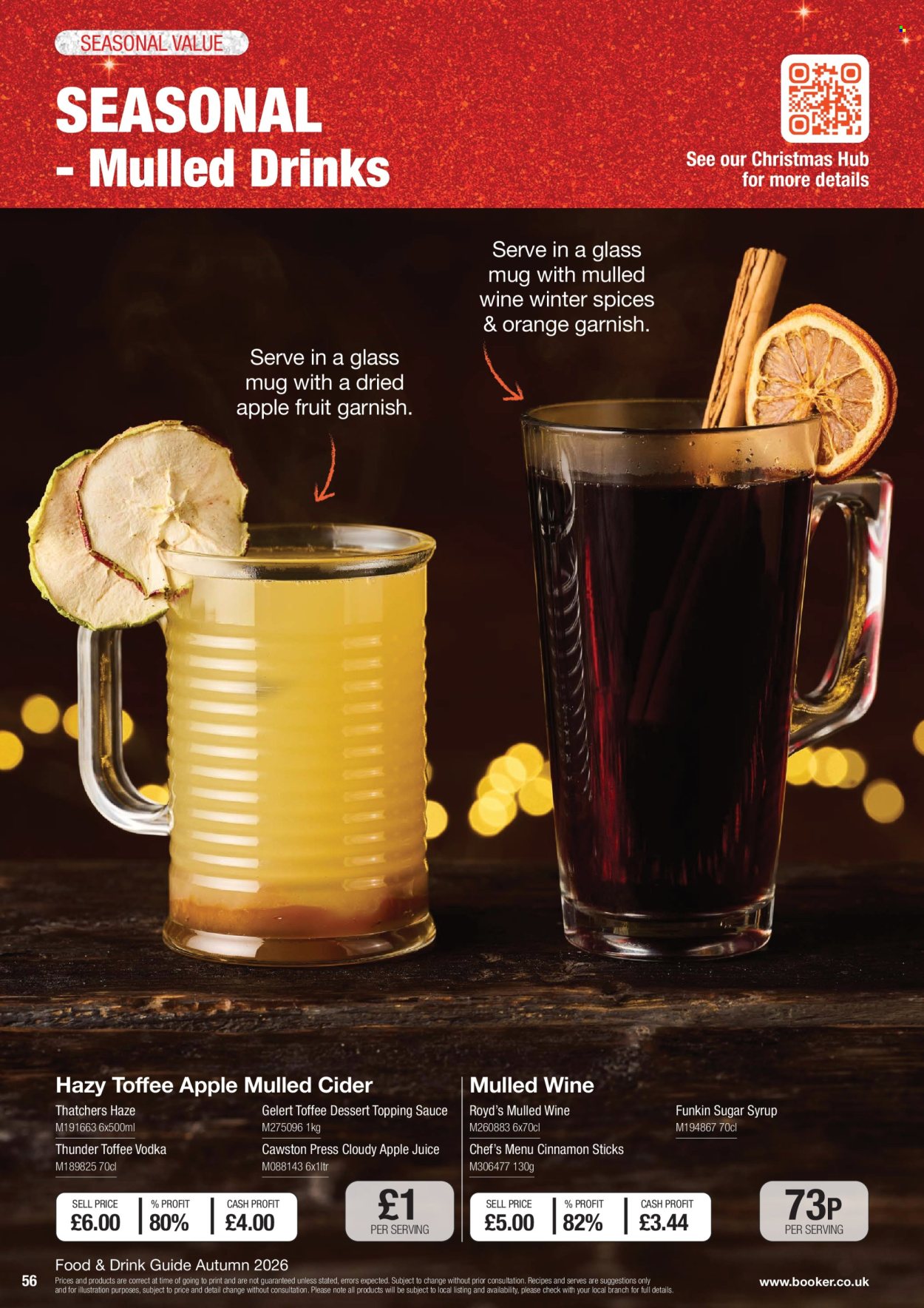 Makro offer. Page 56