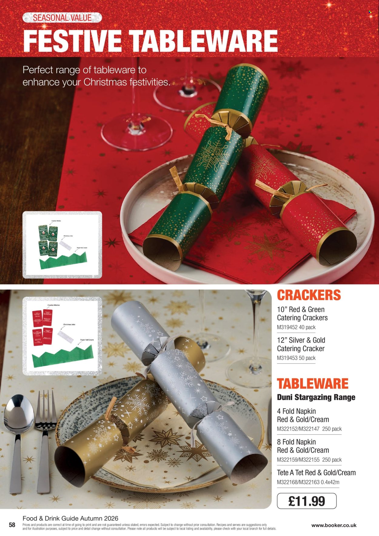 Makro offer. Page 58