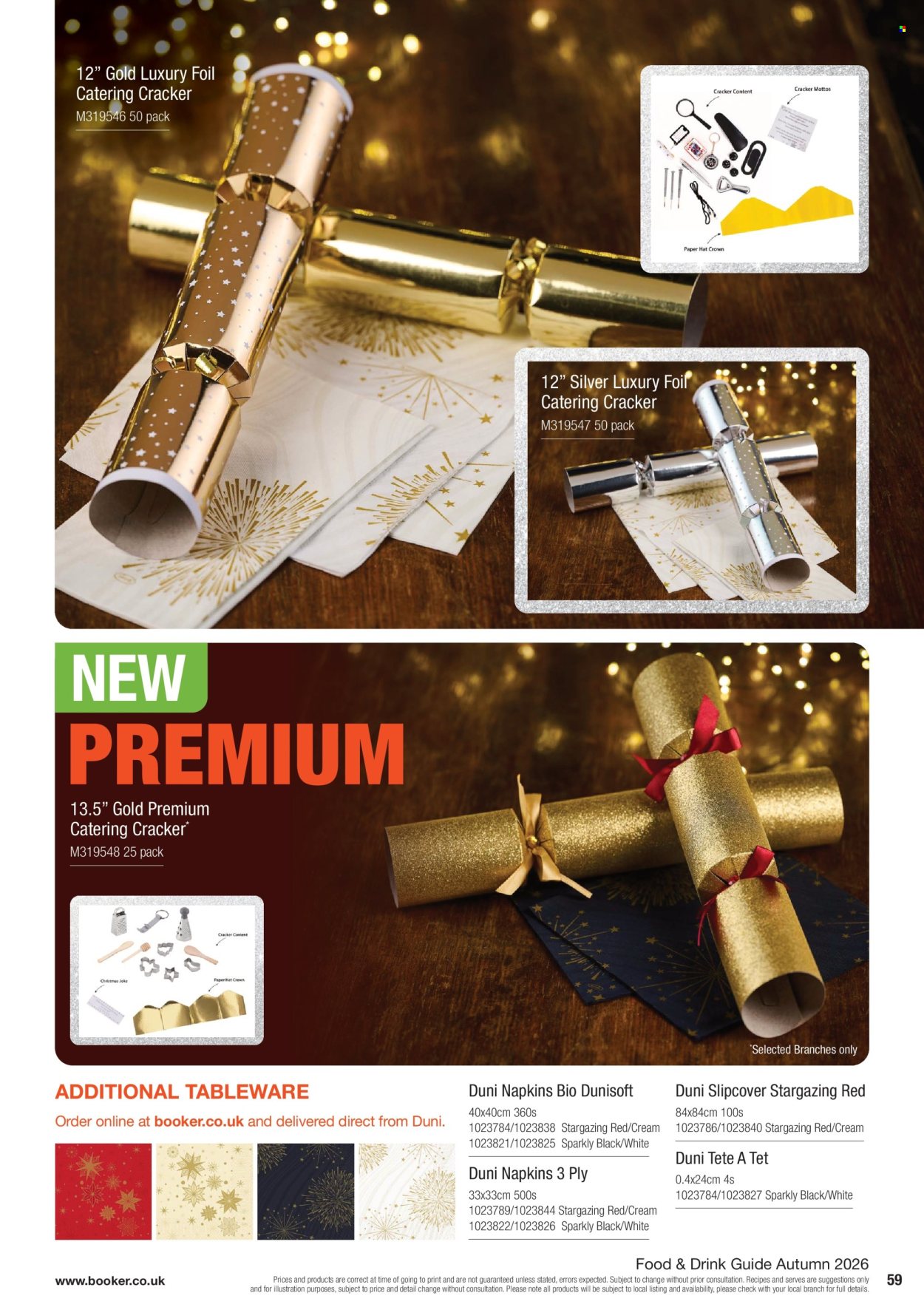 Makro offer. Page 59