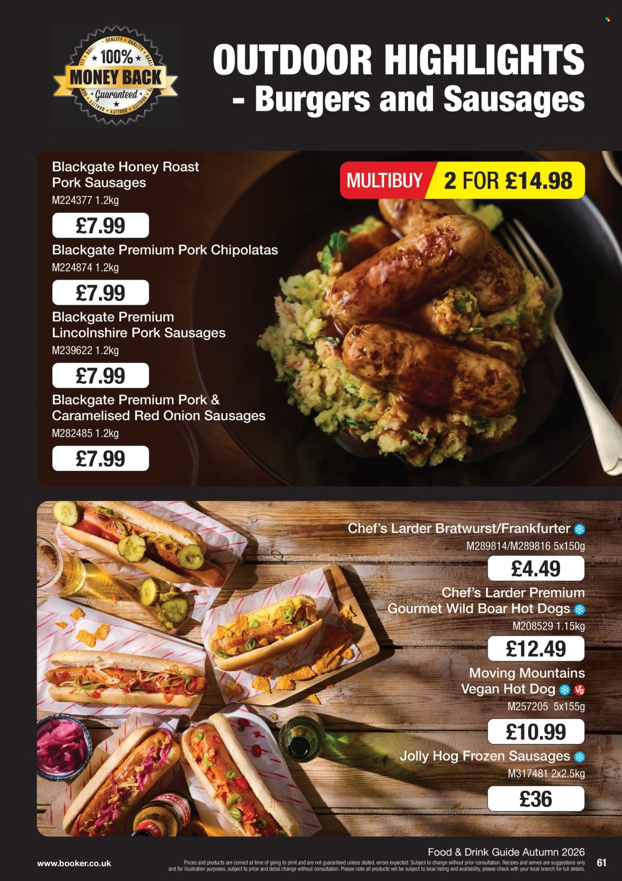 Makro offer. Page 61