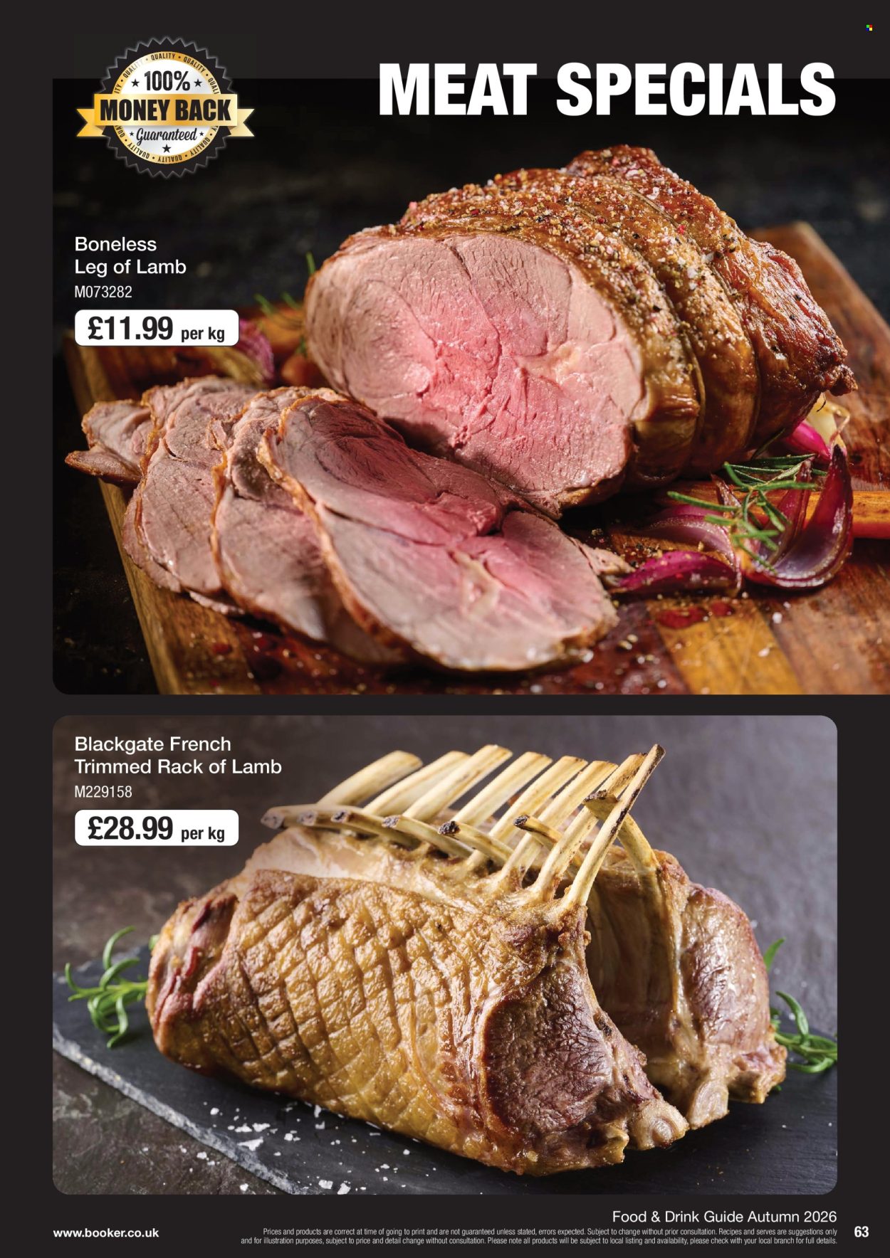 Makro offer. Page 63