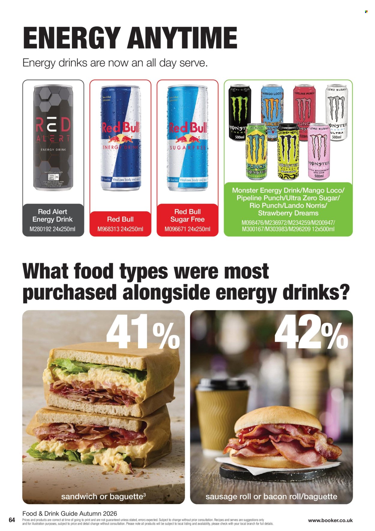 Makro offer. Page 64