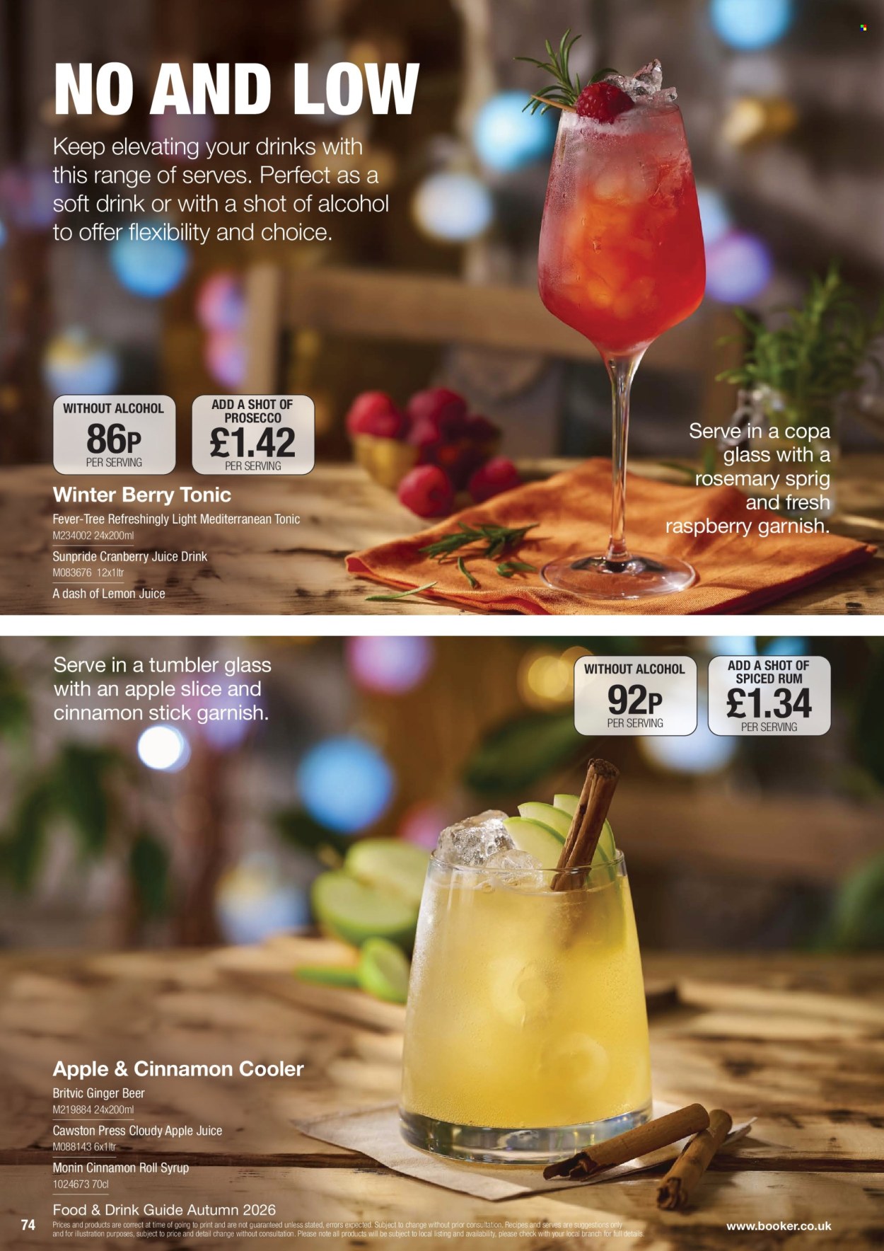 Makro offer. Page 74