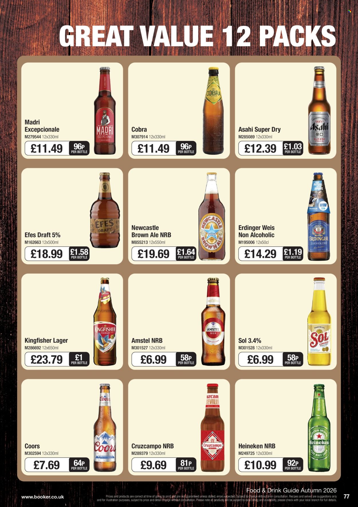 Makro offer. Page 77