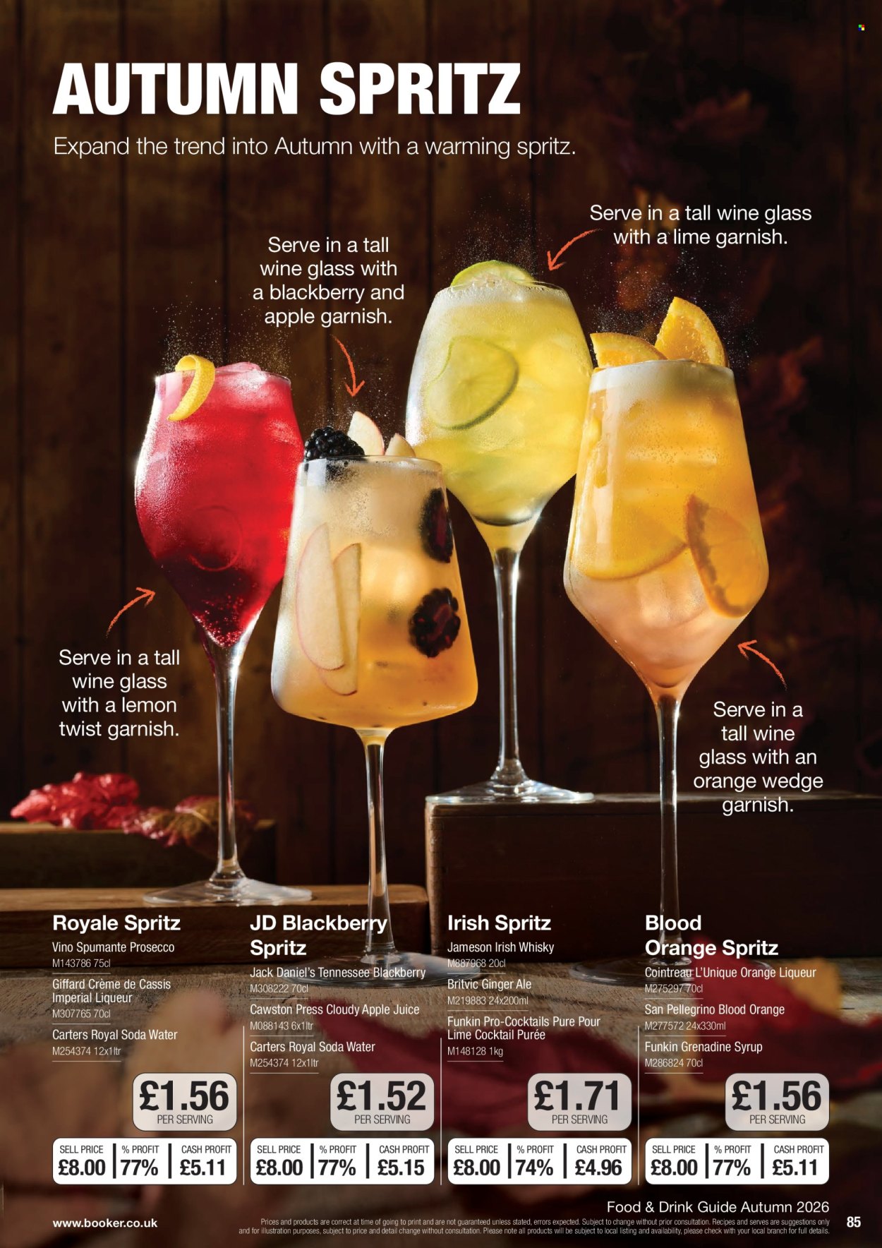 Makro offer. Page 85