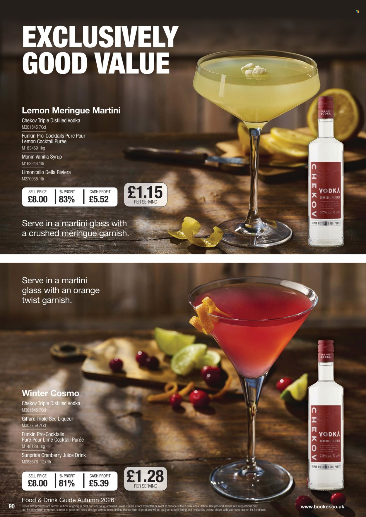 Makro offer. Page 90