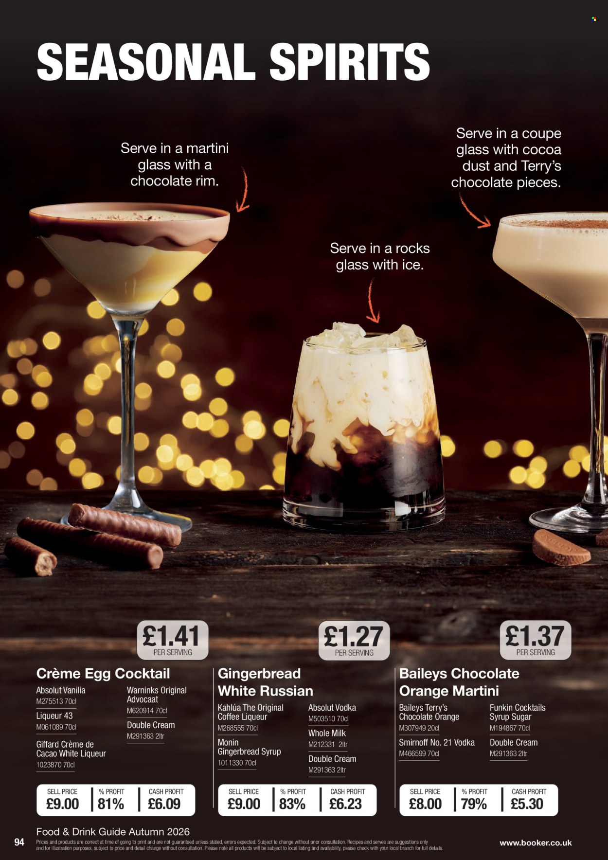 Makro offer. Page 94