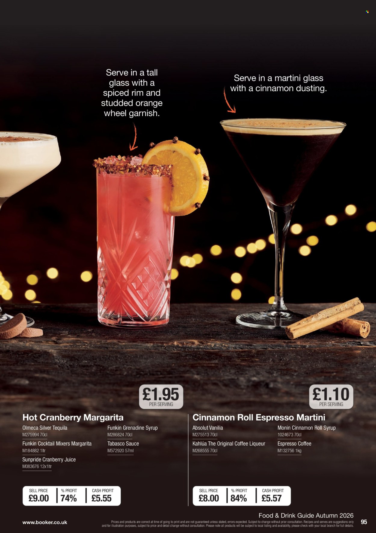Makro offer. Page 95