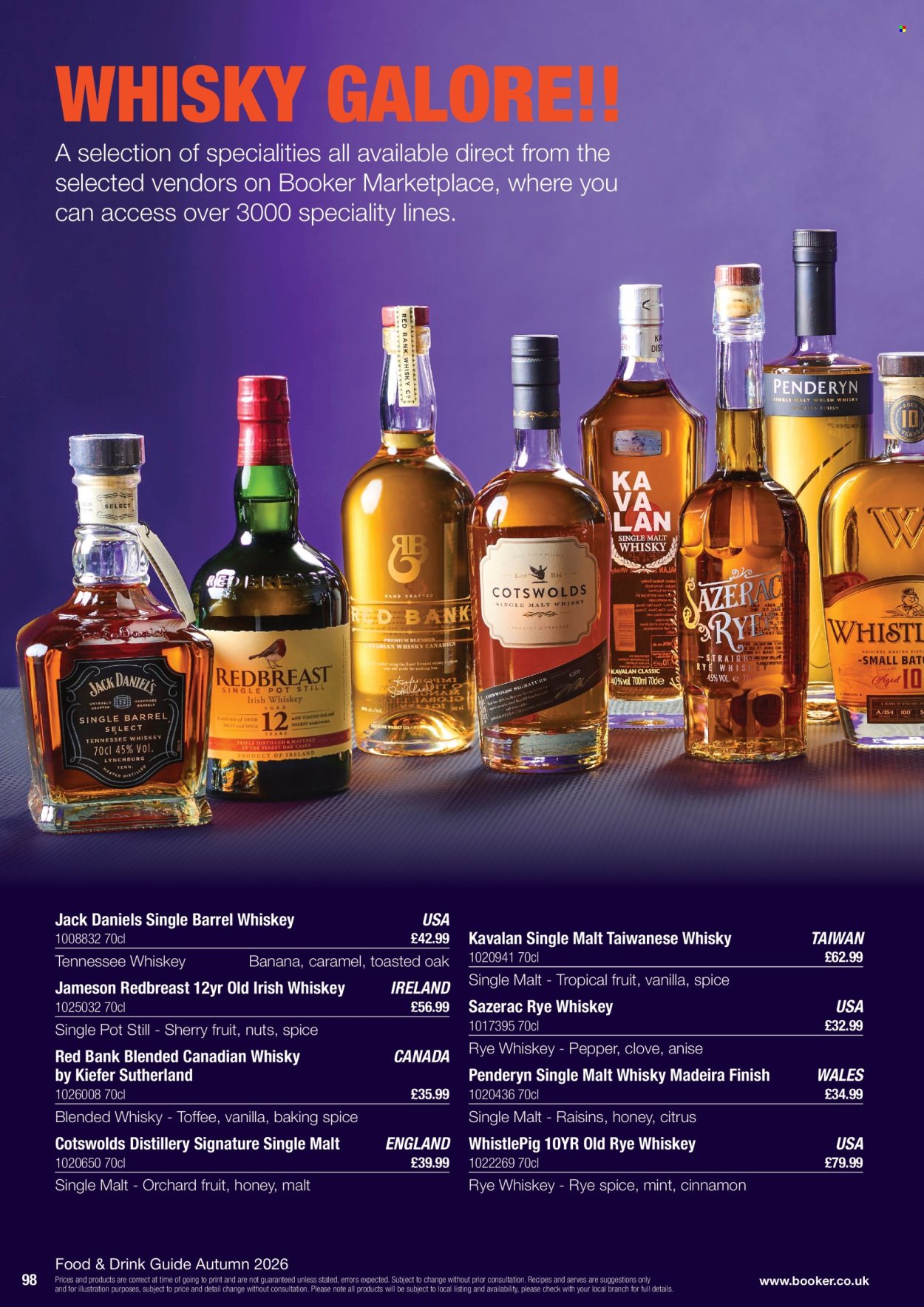Makro offer. Page 98