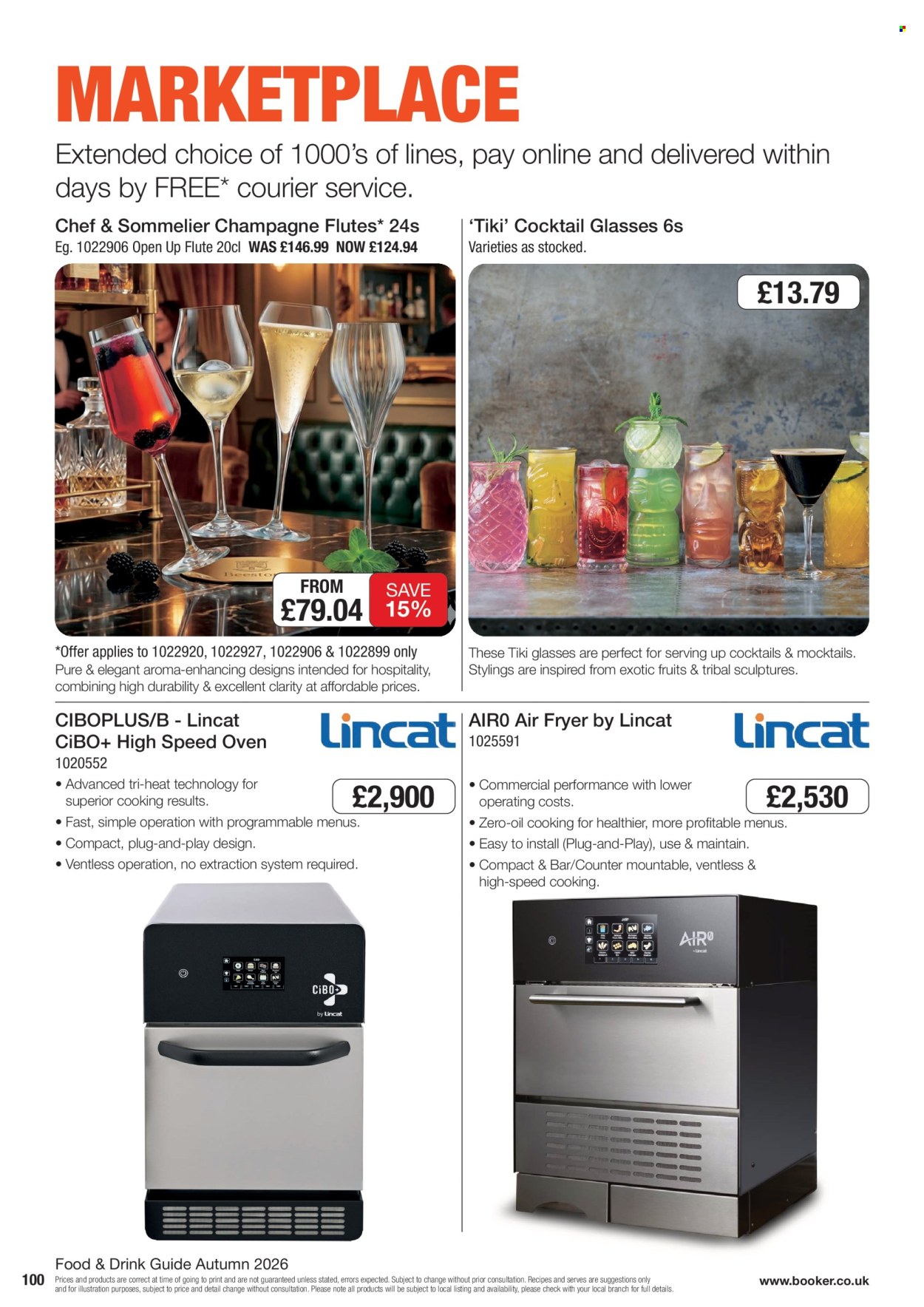 Makro offer. Page 100