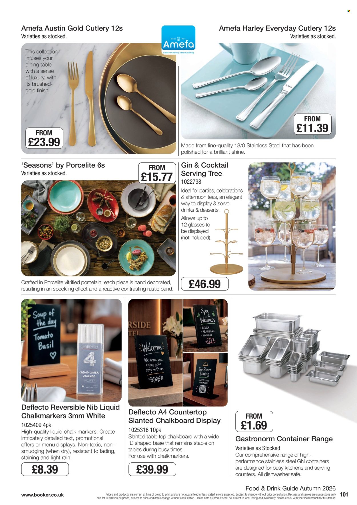 Makro offer. Page 101