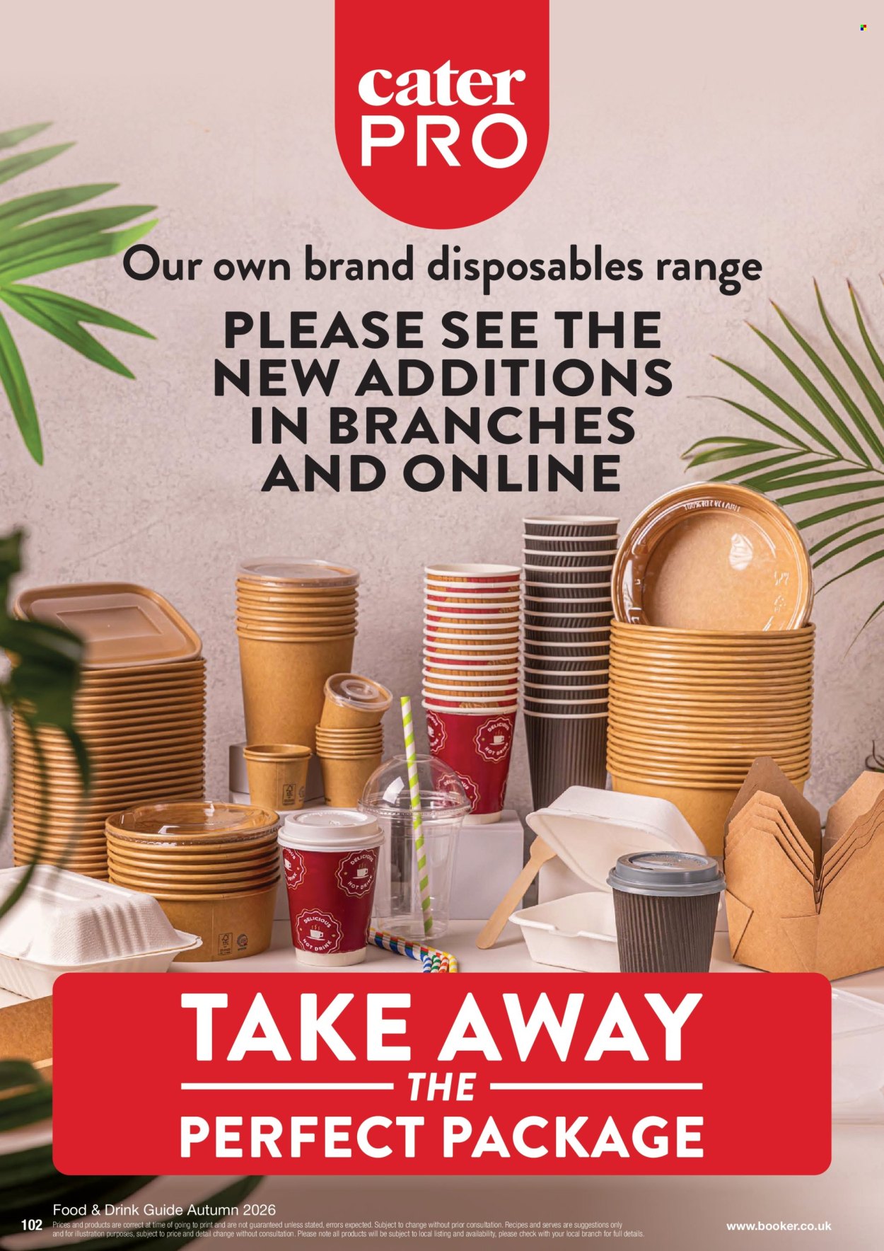Makro offer. Page 102